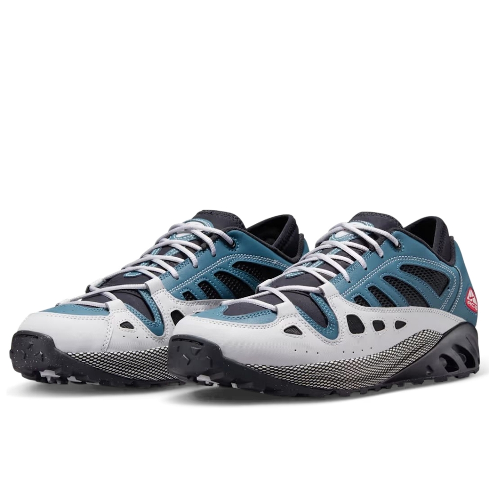 Nike ACG Air Exploraid Neutral Grey and Ash Green - Picture 4 of 13